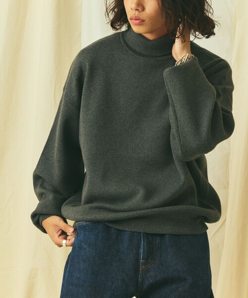 限定展開 Relax Fit リラックスフィット スウェットライク