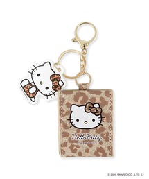 sanrio(サンリオ)のSanrio characters(サンリオキャラクターズ) ミニミラーチャーム チャーム付き SAN-0071 / ハローキティ ギャルシリーズ(キーホルダー)