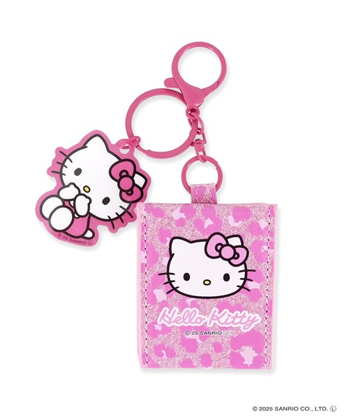 追加　チャーミーキティ　ハローキティ　キーホルダー　ミラー　くし　レア　日本限定 追加 チャーミーキティ ハローキティ キーホルダー ミラー くし レア