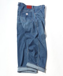 EDWIN（エドウィン）の「2025AW EDWIN/エドウイン ZED PAINTER STRECH DENIM ストレッチデニム ワイドペインターパンツ（デニムパンツ）」