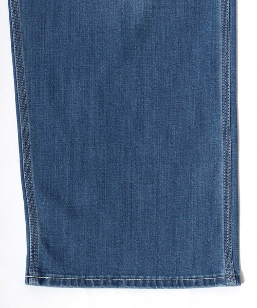 EDWIN(エドウィン)の「2025AW EDWIN/エドウイン ZED PAINTER STRECH DENIM ストレッチデニム ワイドペインターパンツ(デニムパンツ・メンズ・インディゴブルー/ワンウォッシュ・L/XL/M)」の10枚目の写真