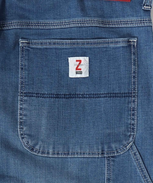 EDWIN(エドウィン)の「2025AW EDWIN/エドウイン ZED PAINTER STRECH DENIM ストレッチデニム ワイドペインターパンツ(デニムパンツ・メンズ・インディゴブルー/ワンウォッシュ・L/XL/M)」の14枚目の写真