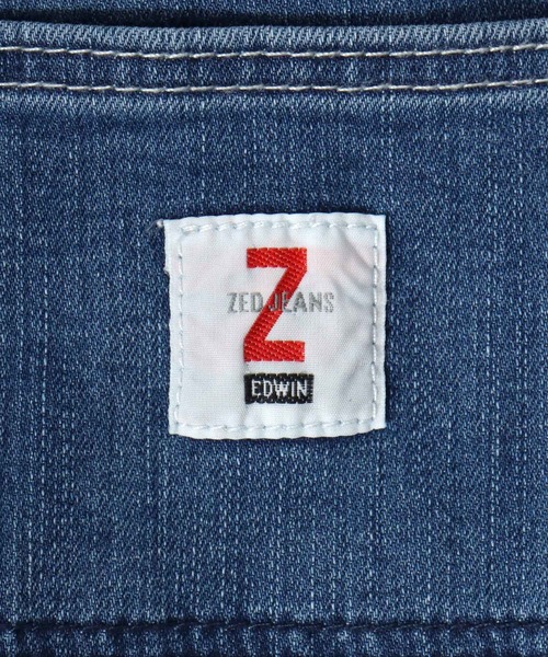 EDWIN(エドウィン)の「2025AW EDWIN/エドウイン ZED PAINTER STRECH DENIM ストレッチデニム ワイドペインターパンツ(デニムパンツ・メンズ・インディゴブルー/ワンウォッシュ・L/XL/M)」の15枚目の写真