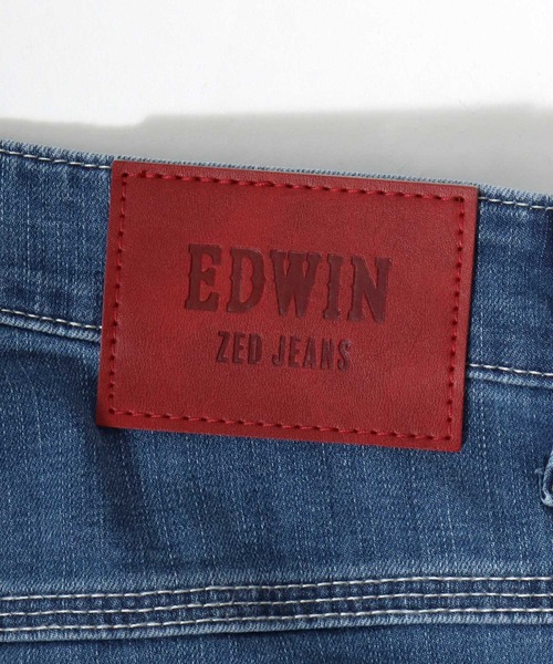 EDWIN(エドウィン)の「2025AW EDWIN/エドウイン ZED PAINTER STRECH DENIM ストレッチデニム ワイドペインターパンツ(デニムパンツ・メンズ・インディゴブルー/ワンウォッシュ・L/XL/M)」の16枚目の写真