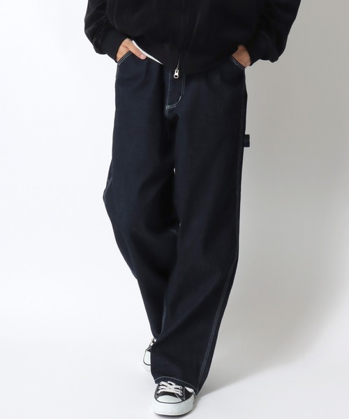 セール】2026SS EDWIN/エドウイン ZED PAINTER STRECH DENIM