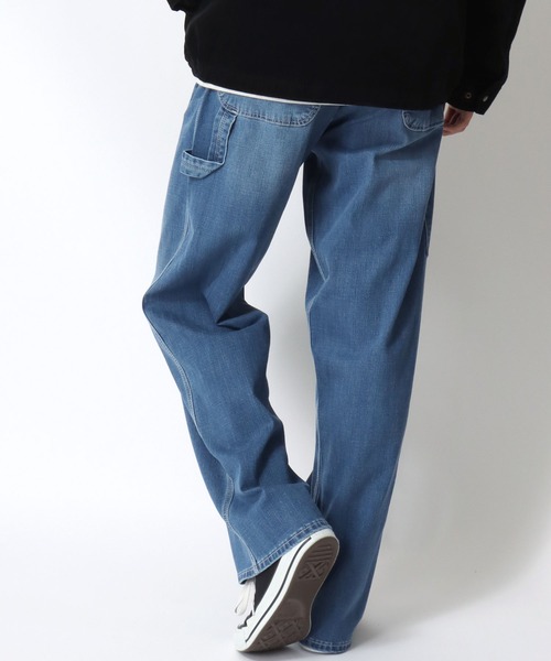 セール】2026SS EDWIN/エドウイン ZED PAINTER STRECH DENIM