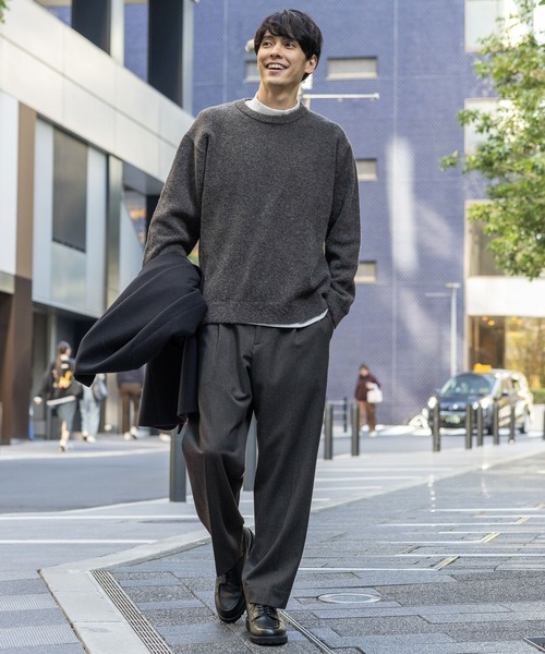 セール】アーバンクリーンワイド＋WARM/577351（その他パンツ