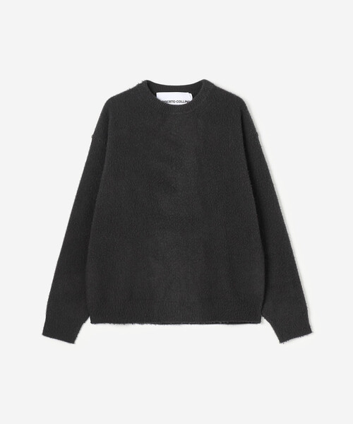 roberto collina | ウール カセンティーノクルーネックニット MEN