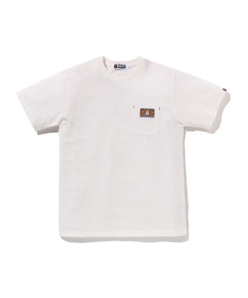 A BATHING APE（アベイシングエイプ）の「APE CROSSBONE LS TEE（T