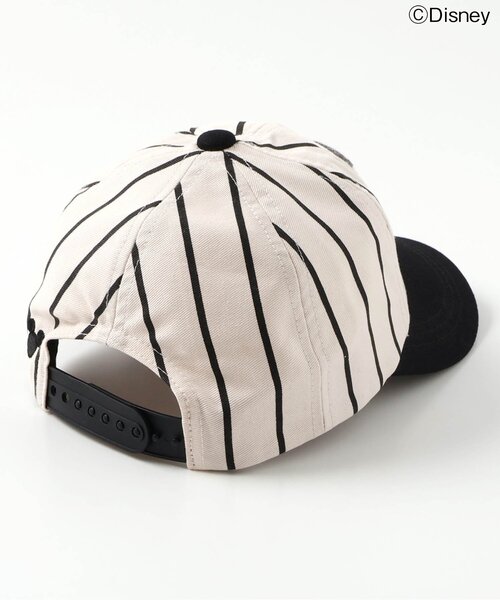 Disney（ディズニー）の「ディズニーキャラクター/キャップ（キャップ・キッズ・レッド/ブラック・58/50/54）」の6枚目の写真