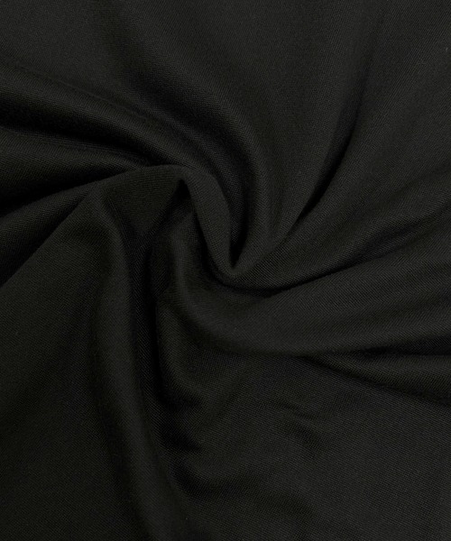 Kuroba(クロバ)の「メロウクロップド丈長袖トップス(Tシャツ/カットソー・レディース・ホワイト/ブラック/グレー・FREE)」の15枚目の写真