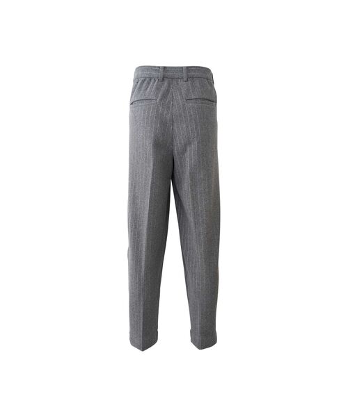 HYSTERIC GLAMOUR（ヒステリックグラマー）の「1タックテーパードパンツ（その他パンツ・メンズ・ネイビー/ブラック/トップグレー・SMALL/MEDIUM/LARGE）」の11枚目の写真