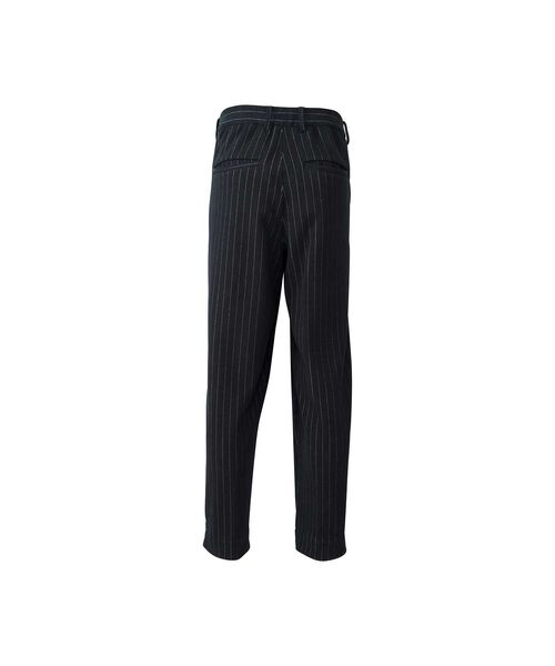 HYSTERIC GLAMOUR（ヒステリックグラマー）の「1タックテーパードパンツ（その他パンツ・メンズ・ネイビー/ブラック/トップグレー・SMALL/MEDIUM/LARGE）」の14枚目の写真