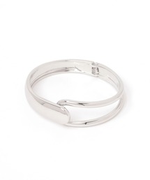 LAKOLE | 重ねデザインバングル / 601129(バングル/リストバンド)