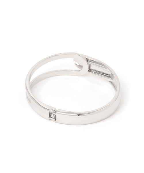 LAKOLE（ラコレ）の「重ねデザインバングル / 601129（バングル/リストバンド・レディース・その他1/その他2・FREE）」の3枚目の写真