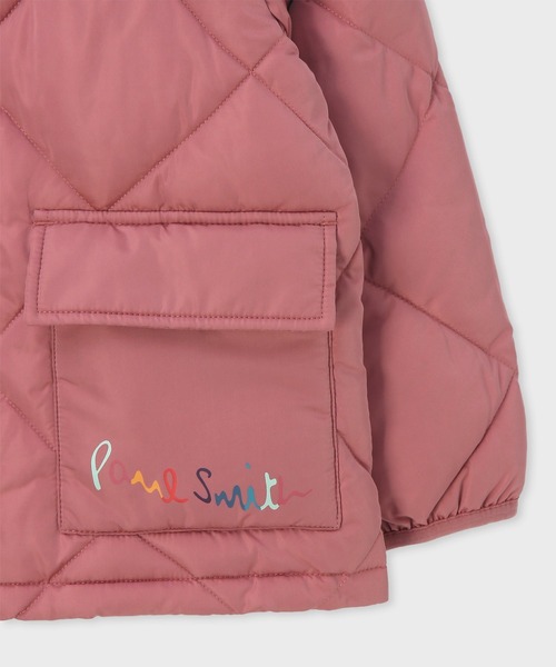 セール】ジュニア ダイヤキルト ブルゾン / 893165 3553305（ブルゾン