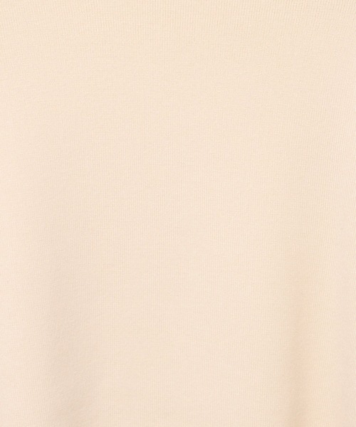 mysty woman(ミスティウーマン)の「袖ボリュームハイネックプルオーバー 611350(ニット/セーター・レディース・グレー/アイボリー/ブラック/グリーン/ブラウン/ライトブルー・FREE)」の18枚目の写真