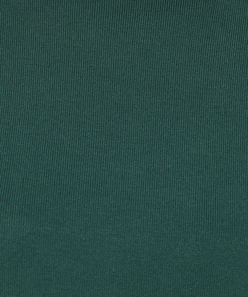 mysty woman(ミスティウーマン)の「袖ボリュームハイネックプルオーバー 611350(ニット/セーター・レディース・グレー/アイボリー/ブラック/グリーン/ブラウン/ライトブルー・FREE)」の21枚目の写真