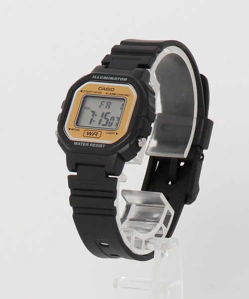 CASIO(カシオ)の「【RES】【CASIO(カシオ)】スタンダードデジタル ミニ(デジタル腕時計・レディース・ブラック/ブラック系その他/ライトピンク/ピンク/レッド/ブルー/シルバー/イエロー・FREE)」の13枚目の写真