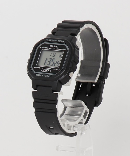 CASIO(カシオ)の「【RES】【CASIO(カシオ)】スタンダードデジタル ミニ(デジタル腕時計・レディース・ブラック/ブラック系その他/ライトピンク/ピンク/レッド/ブルー/シルバー/イエロー・FREE)」の17枚目の写真