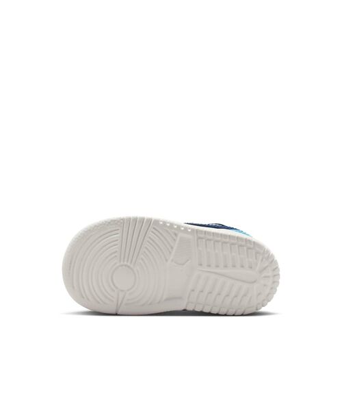 JORDAN BRAND（ジョーダンブランド）の「ジョーダン 1 LOW ALT ベビーシューズ / Jordan 1 Low Alt Baby/Toddler Shoes DR9747-149 Sail（スニーカー・キッズ・クリーム・11/16/13/12/15 /14/9/10/8）」の8枚目の写真