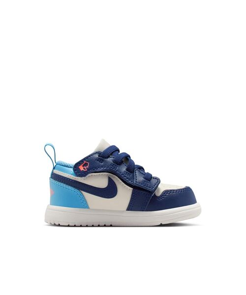 JORDAN BRAND（ジョーダンブランド）の「ジョーダン 1 LOW ALT ベビーシューズ / Jordan 1 Low Alt Baby/Toddler Shoes DR9747-149 Sail（スニーカー・キッズ・クリーム・11/16/13/12/15 /14/9/10/8）」の7枚目の写真