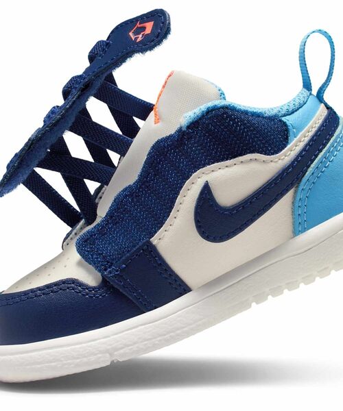 ベビーシューズ　ジョーダン セール】ジョーダン 1 MID ベビーシューズ / Jordan 1 Mid Baby