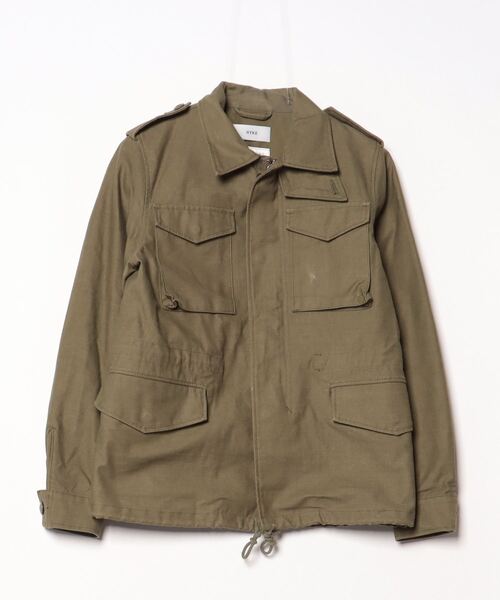 ブランド古着】HYKE｜ハイク（レディース）のブルゾン古着通販 - ZOZOUSED