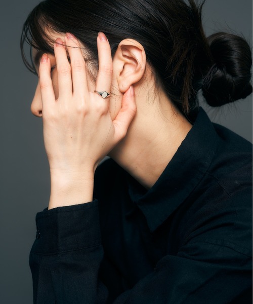 Jewel closet by L&Co.(ジュエルクローゼットバイエルアンドコー)の「プラチナ リング(リング・レディース・プラチナム・13号/15号/11号)」の2枚目の写真