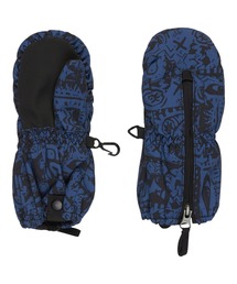 Quiksilver(クイックシルバー)のINDIE KIDS MITT/クイックシルバーキッズスキースノーボードウェア(手袋・ミトングローブ)(手袋)
