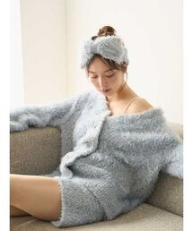 SNIDEL HOME(スナイデルホーム)のシャギーショートパンツ(ルームウェア/パジャマ)