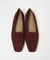 ODETTE E ODILE（オデットエオディール）の「【WEB限定】スクエアローファー フラット10■↑（ローファー）」