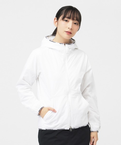セール】ニューバランス New Balance QUILTED FULL ZIP HOODIE（その他