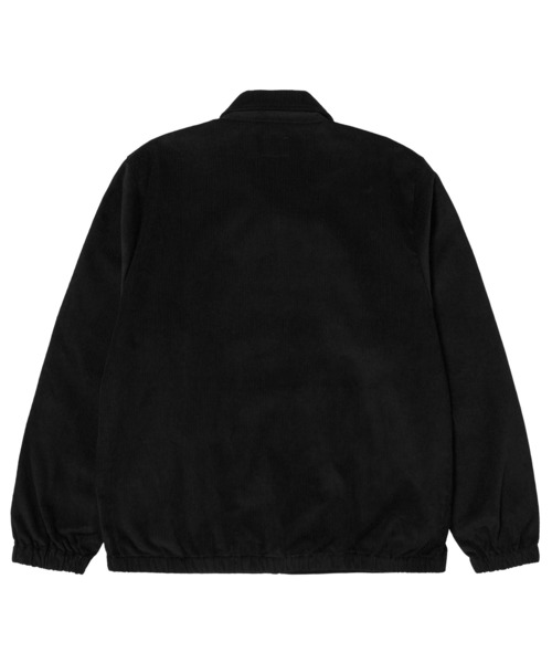 HUF(ハフ)の「MEGABLAST CORDUROY SHOP JACKET(ブルゾン・メンズ・ブラック/ブラウン・S/XXL/XL/L/M)」の3枚目の写真