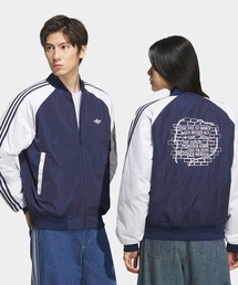 ジャケット・アウター adidas vintage blouson adidas - adidas vintage blousonの通販 by shop｜アディダスならラクマ