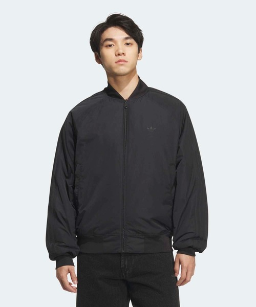 adidas　ナイロンジャケット　黒　3XL　男女兼用 ナイロン PD JKT/ アディダスオリジナルス adidas Originals（ブルゾン