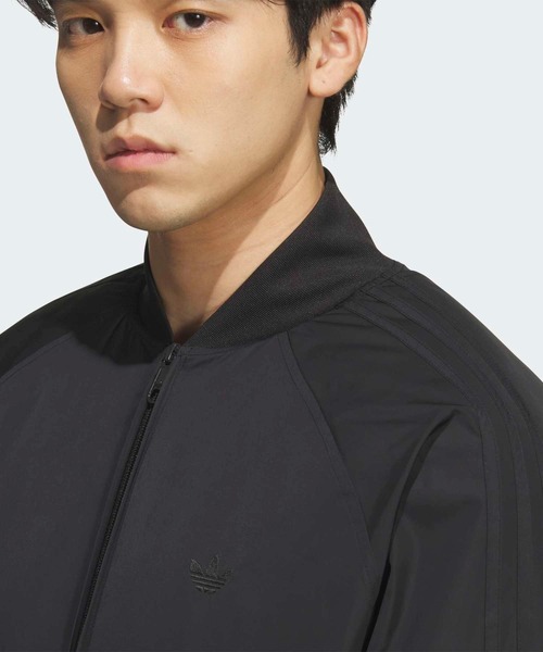 【caz】adidas アディダス ナイロンジャケットアディダスオリジナル セール】ナイロン PD JKT/ アディダスオリジナルス adidas Originals