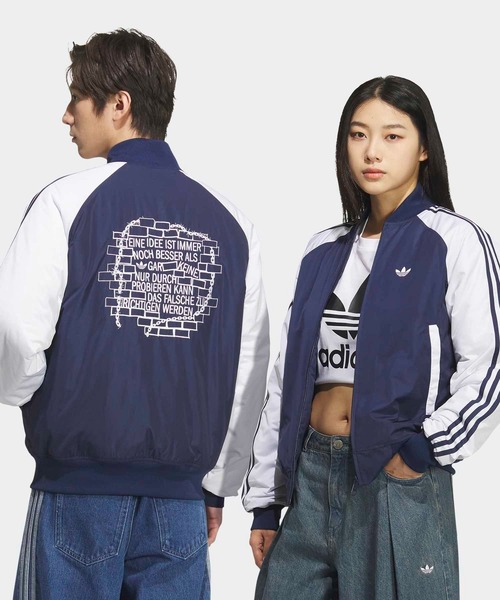 ナイロン PD JKT/ アディダスオリジナルス adidas Originals（ブルゾン