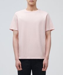 MUSINSA STANDARD（ムシンサスタンダード）の「Basic Crew Neck T-Shirt [Rosewater]（Tシャツ/カットソー・メンズ）」