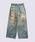 DISCOVERED�i�f�B�X�J�o�[�h�j�́u�yDISCOVERED�zCRASH DENIM PANTS�i�f�j���p���c�j�v�b�C���f�B�S�u���[