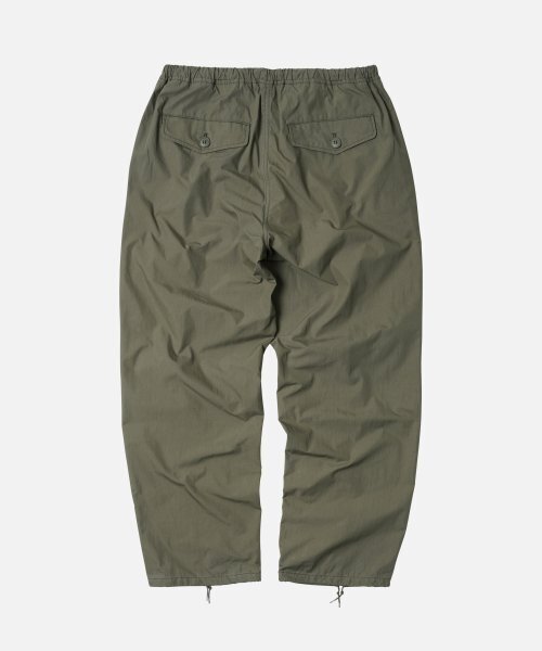 FRIZMWORKS（フリズムワークス）の「CN RIPSTOP MIL PANTS 002 _ OLIVE（その他パンツ・メンズ・その他・MEDIUM/LARGE）」の2枚目の写真