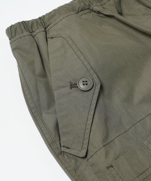 FRIZMWORKS（フリズムワークス）の「CN RIPSTOP MIL PANTS 002 _ OLIVE（その他パンツ・メンズ・その他・MEDIUM/LARGE）」の4枚目の写真