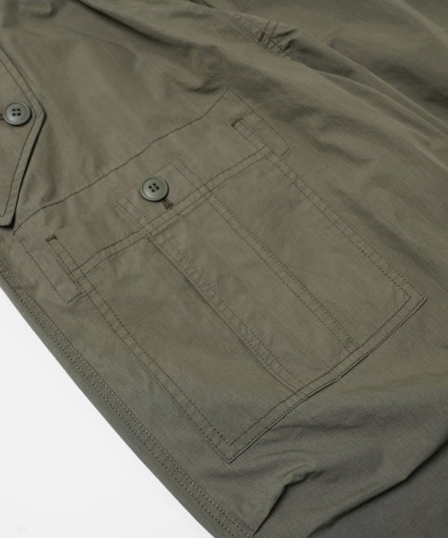 FRIZMWORKS（フリズムワークス）の「CN RIPSTOP MIL PANTS 002 _ OLIVE（その他パンツ・メンズ・その他・MEDIUM/LARGE）」の5枚目の写真
