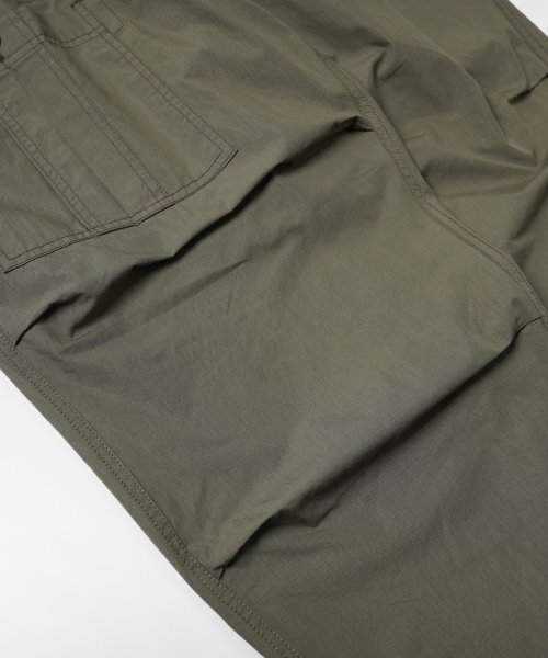 FRIZMWORKS（フリズムワークス）の「CN RIPSTOP MIL PANTS 002 _ OLIVE（その他パンツ・メンズ・その他・MEDIUM/LARGE）」の6枚目の写真