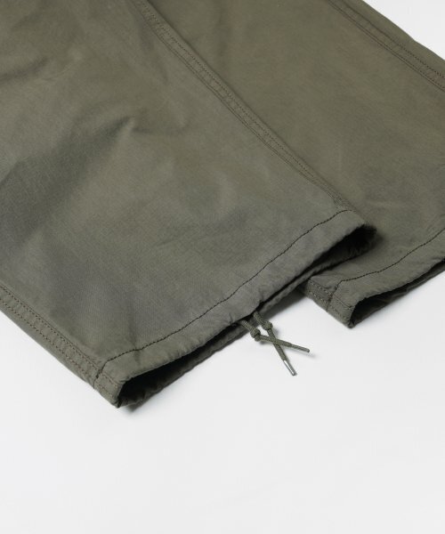 FRIZMWORKS（フリズムワークス）の「CN RIPSTOP MIL PANTS 002 _ OLIVE（その他パンツ・メンズ・その他・MEDIUM/LARGE）」の7枚目の写真