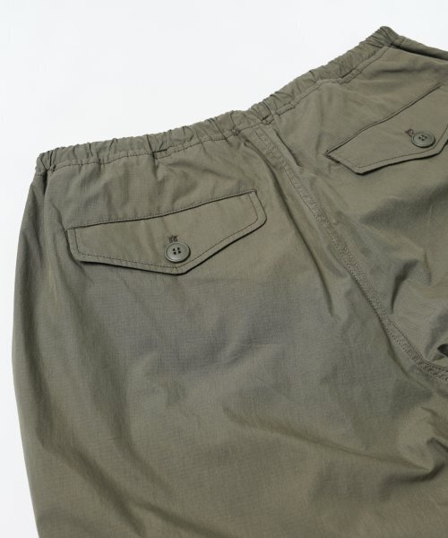 FRIZMWORKS（フリズムワークス）の「CN RIPSTOP MIL PANTS 002 _ OLIVE（その他パンツ・メンズ・その他・MEDIUM/LARGE）」の8枚目の写真