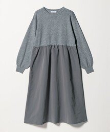 セール】フロントジップ ロングワンピース ＜A DAY IN THE LIFE