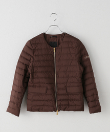 ★17-18完売ダウン★Noble(spick and span)ネイビー38 Spick and Span Noble(スピックアンドスパンノーブル) ⁄ 17aw Pe⁄Ny