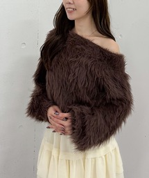 archives | シャギーオフショルニットプルオーバー(ニット/セーター)