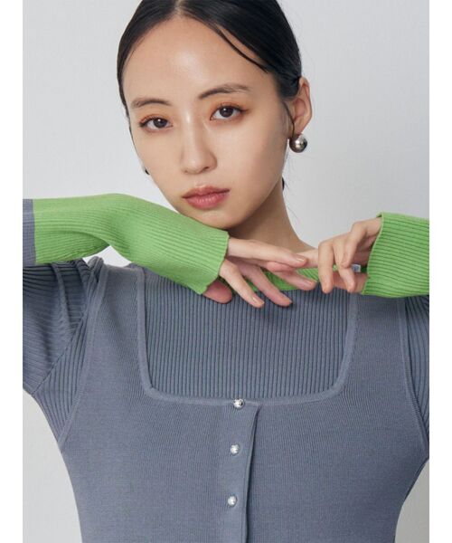 MURUA（ムルーア）の「ボールピアス（ピアス（両耳用）・レディース・シルバー・FREE）」の7枚目の写真